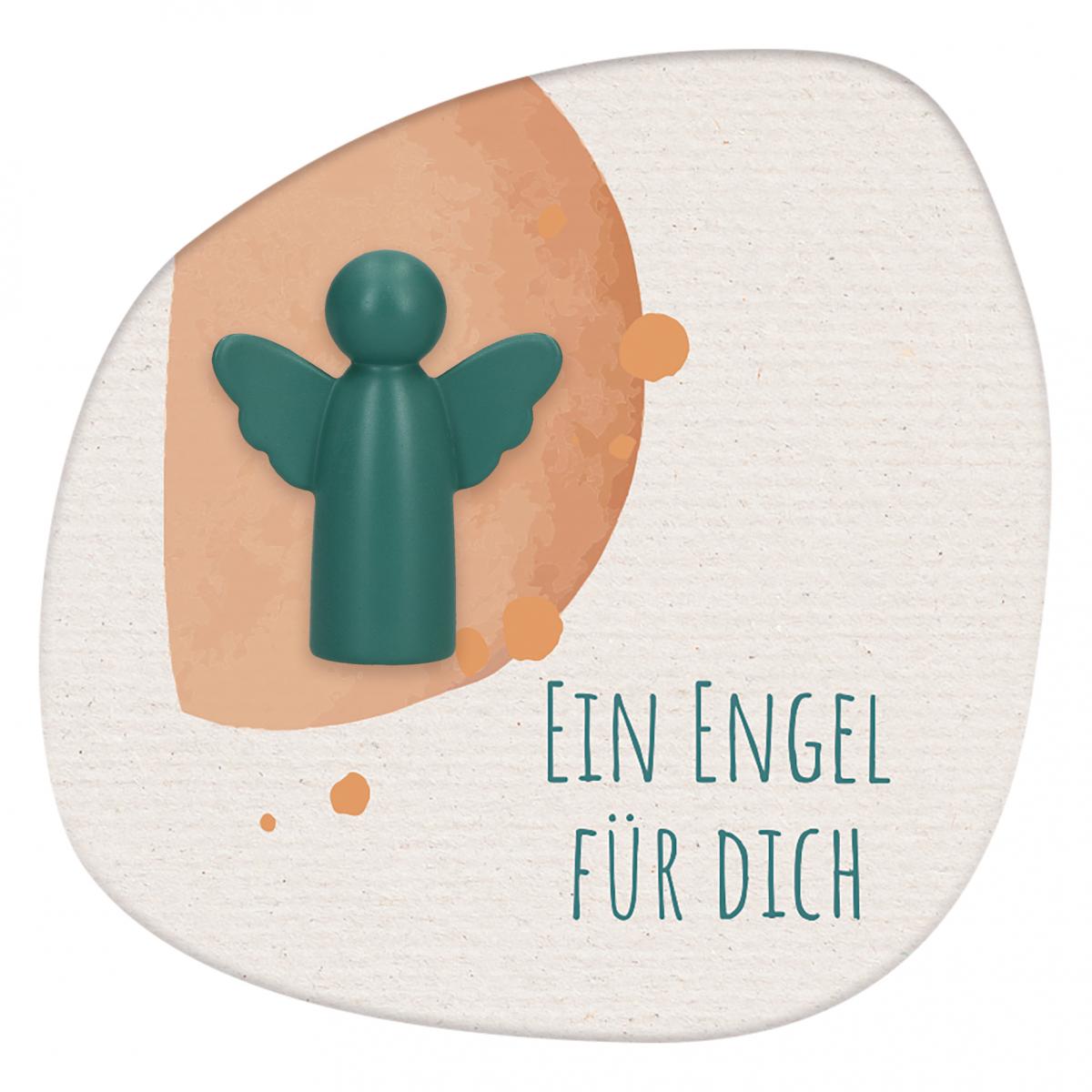 Engelfigur aus Metall - Ein Engel für dich Engelfigur aus Metall - Ein Engel für dich