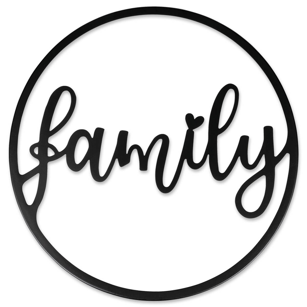 Wanddeko - Family Wanddeko - Family