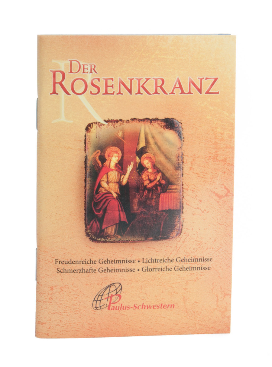 Praxisleitfaden - Der Rosenkranz