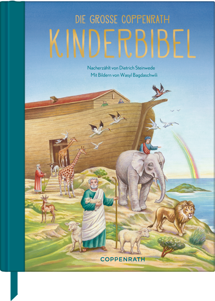 Kinderbibel - Die große Coppenrath Kinderbibel