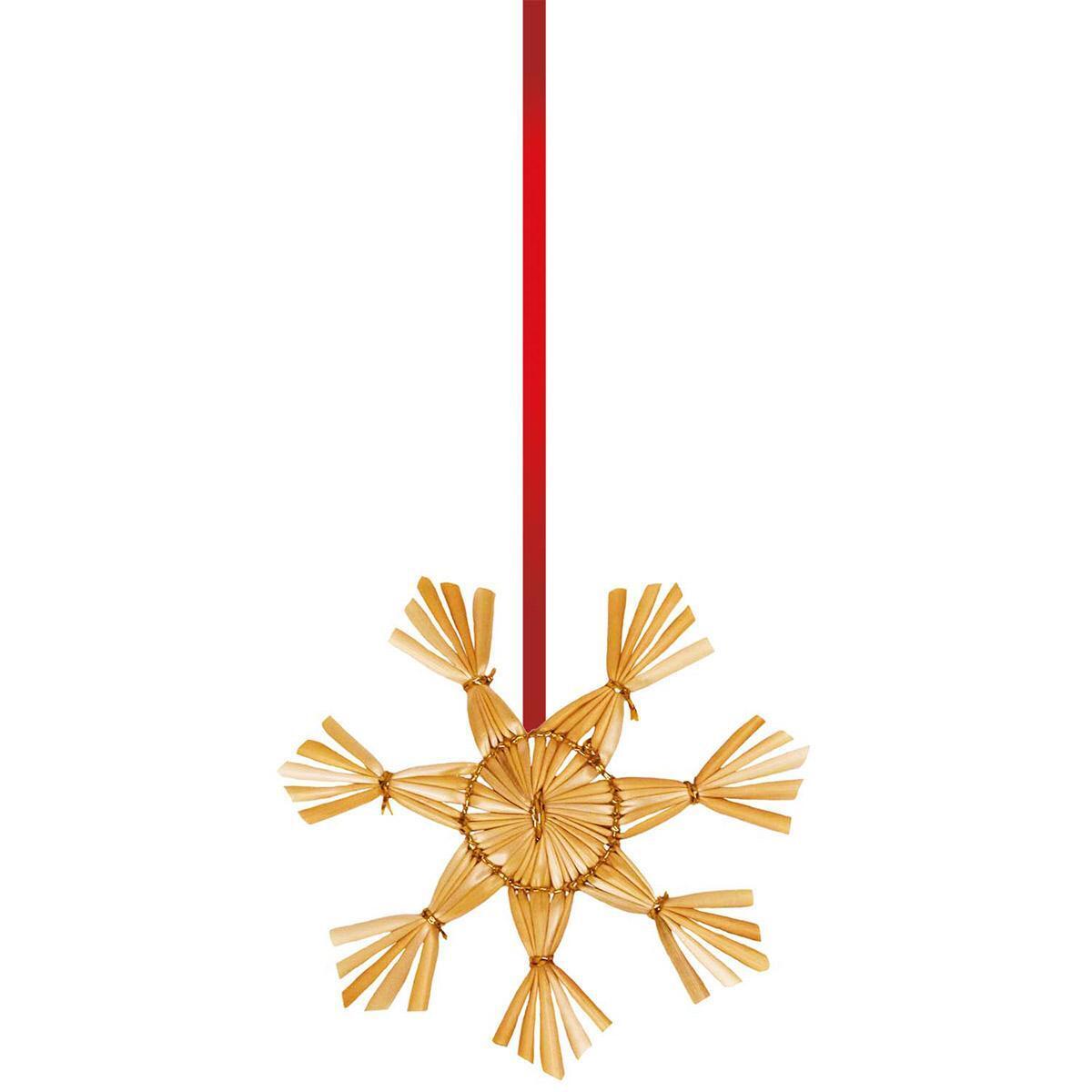 Adventskalender - Strohsterne Adventskalender - Strohsterne