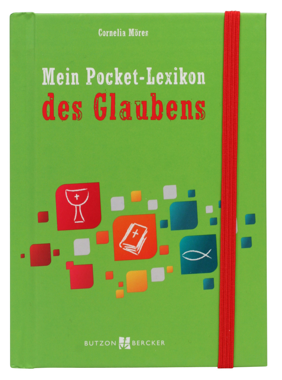 Kinderbuch - Mein Pocket-Lexikon des Glaubens