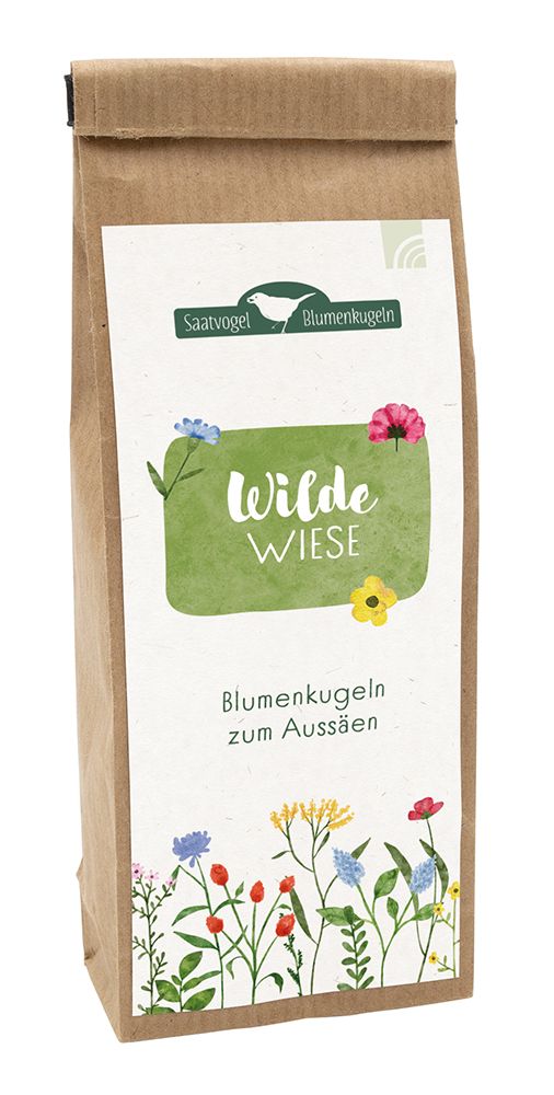 Saatgut - Wilde Wiese