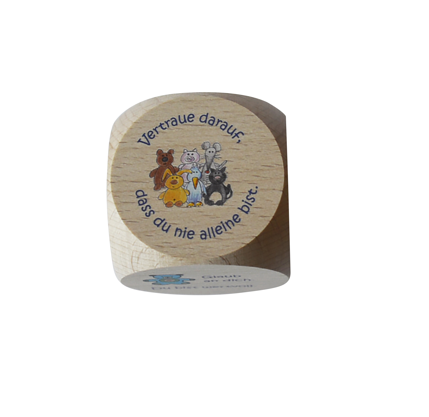 Gebetswürfel - Allgemeine Gebete & Bunt