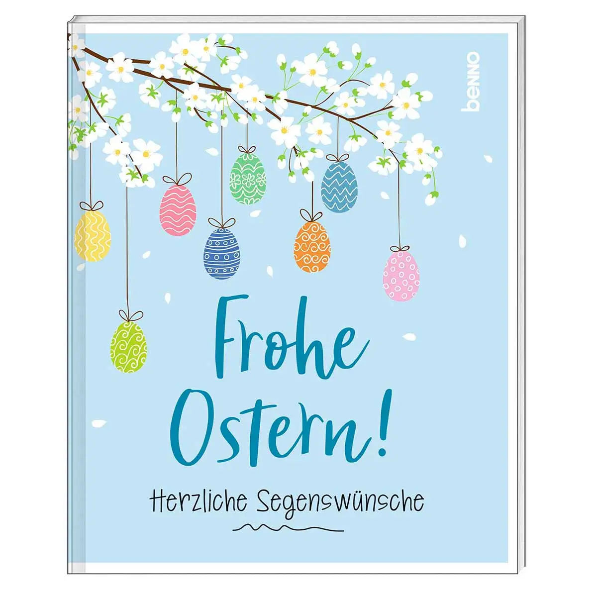 Geschenkheft – Frohe Ostern