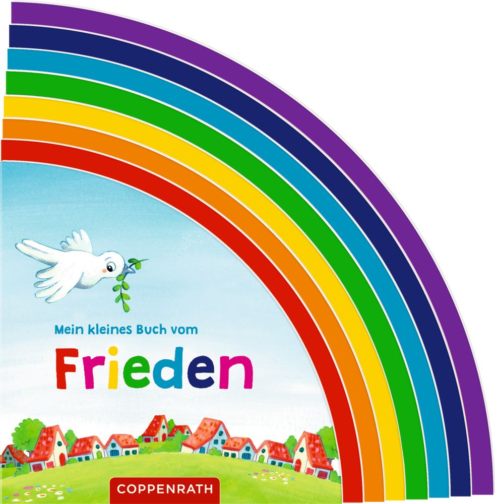 Kinderbuch - Mein kleines Buch vom Frieden