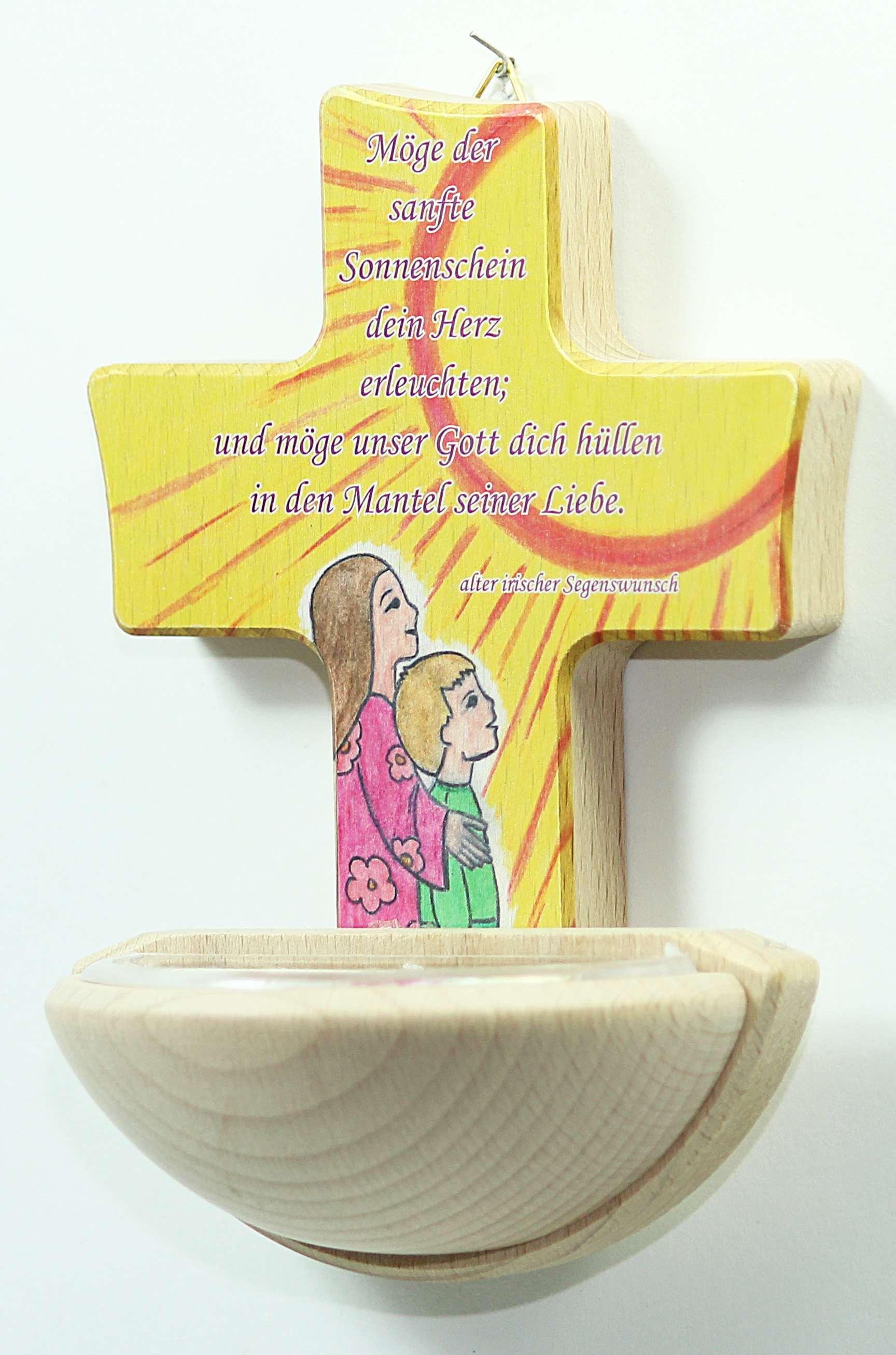 Kinderbecken - Mantel seiner Liebe Kinderbecken - Mantel seiner Liebe