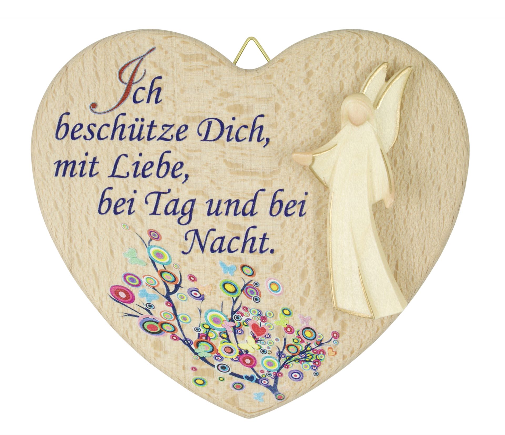 HolzHerz Ich beschütze dich... & Engel 9196115